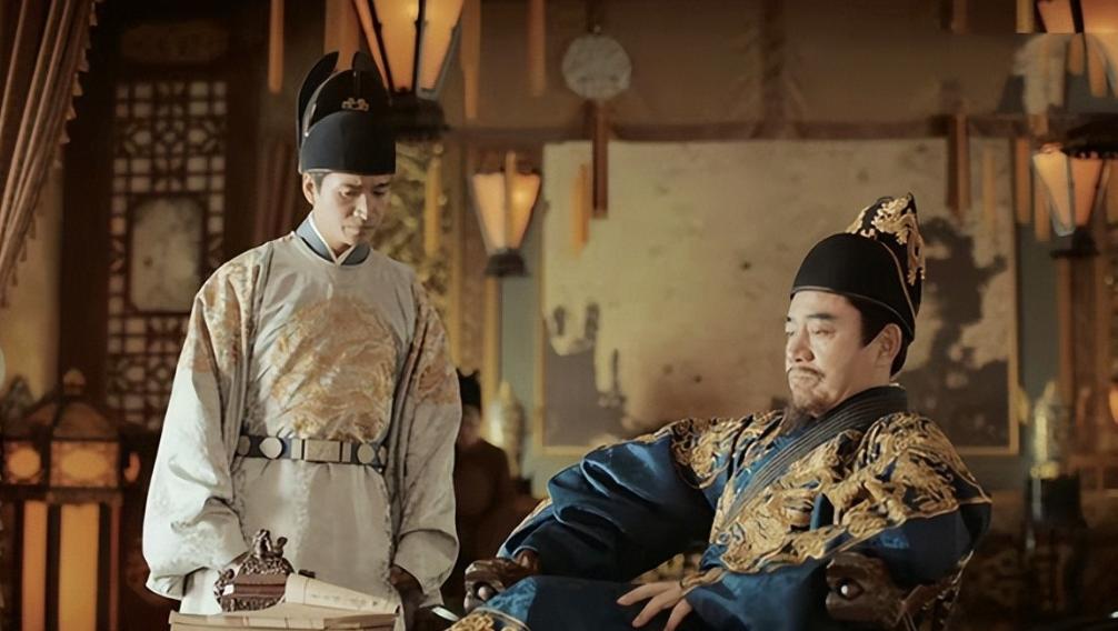 明朝16位皇帝将他们的名字放一起,明朝一共出现了16位皇帝