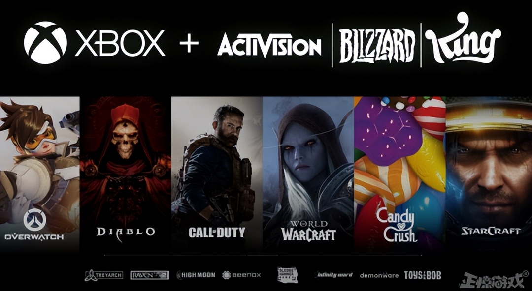 只有国服受伤！暴雪2022大动作频出，光靠暗黑手游吸金3个亿