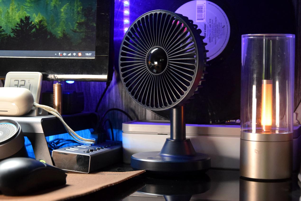 智能摇头风扇改造,摇头风扇改造