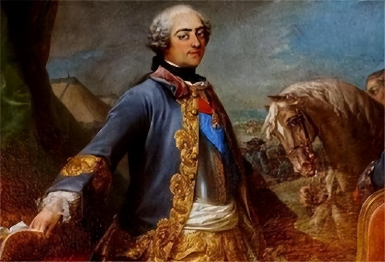 路易十四不洗澡的原因,路易十四活了多少岁