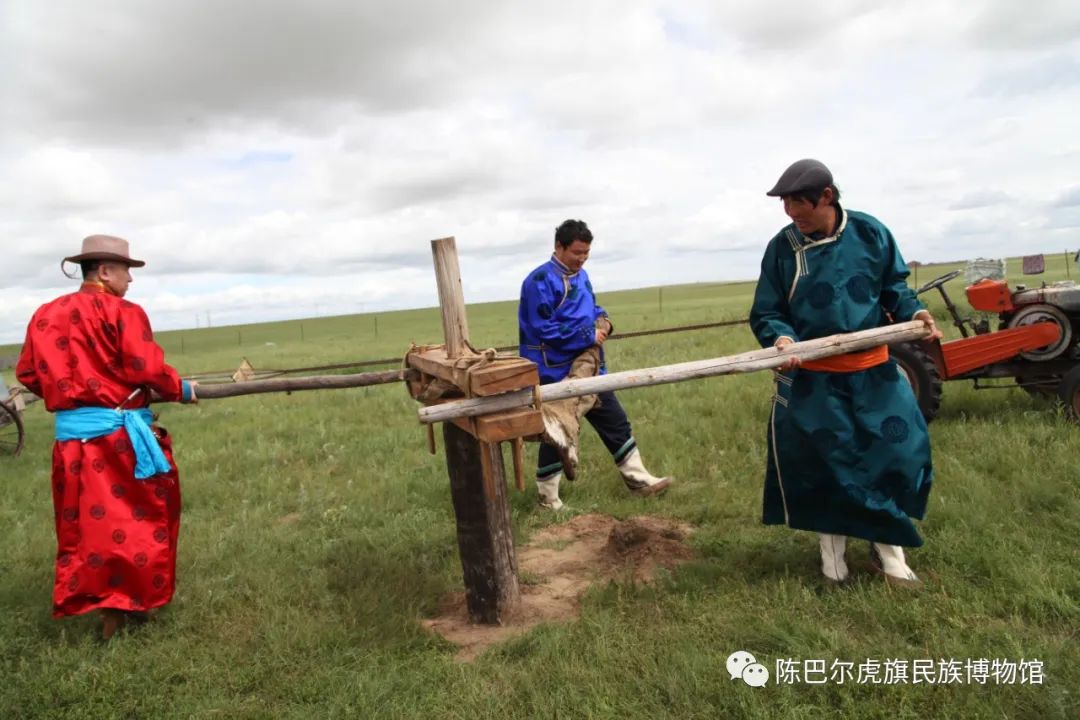 两个打造｜话说游牧老物件—索海靴