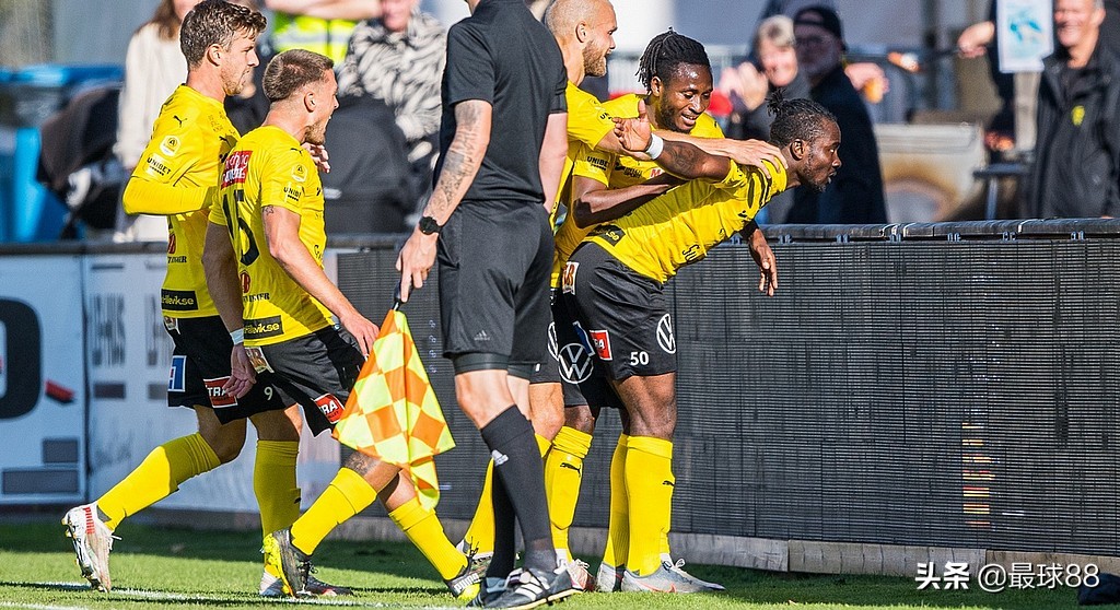 瑞典超卡尔马vs米亚尔比,瑞典超松兹瓦尔vs北雪平