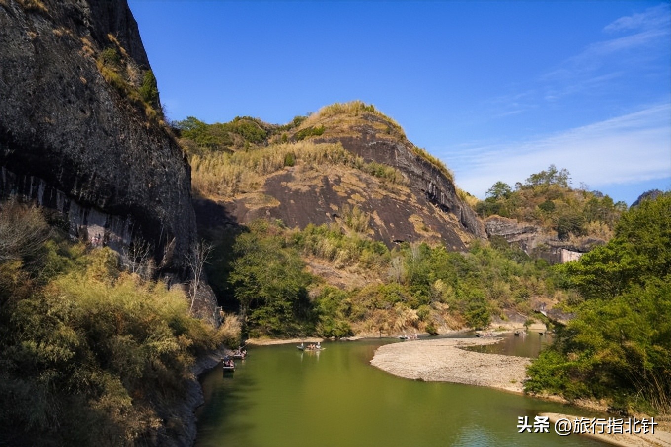 一分钟了解武夷山旅游景点攻略,福建自由行武夷山旅游攻略
