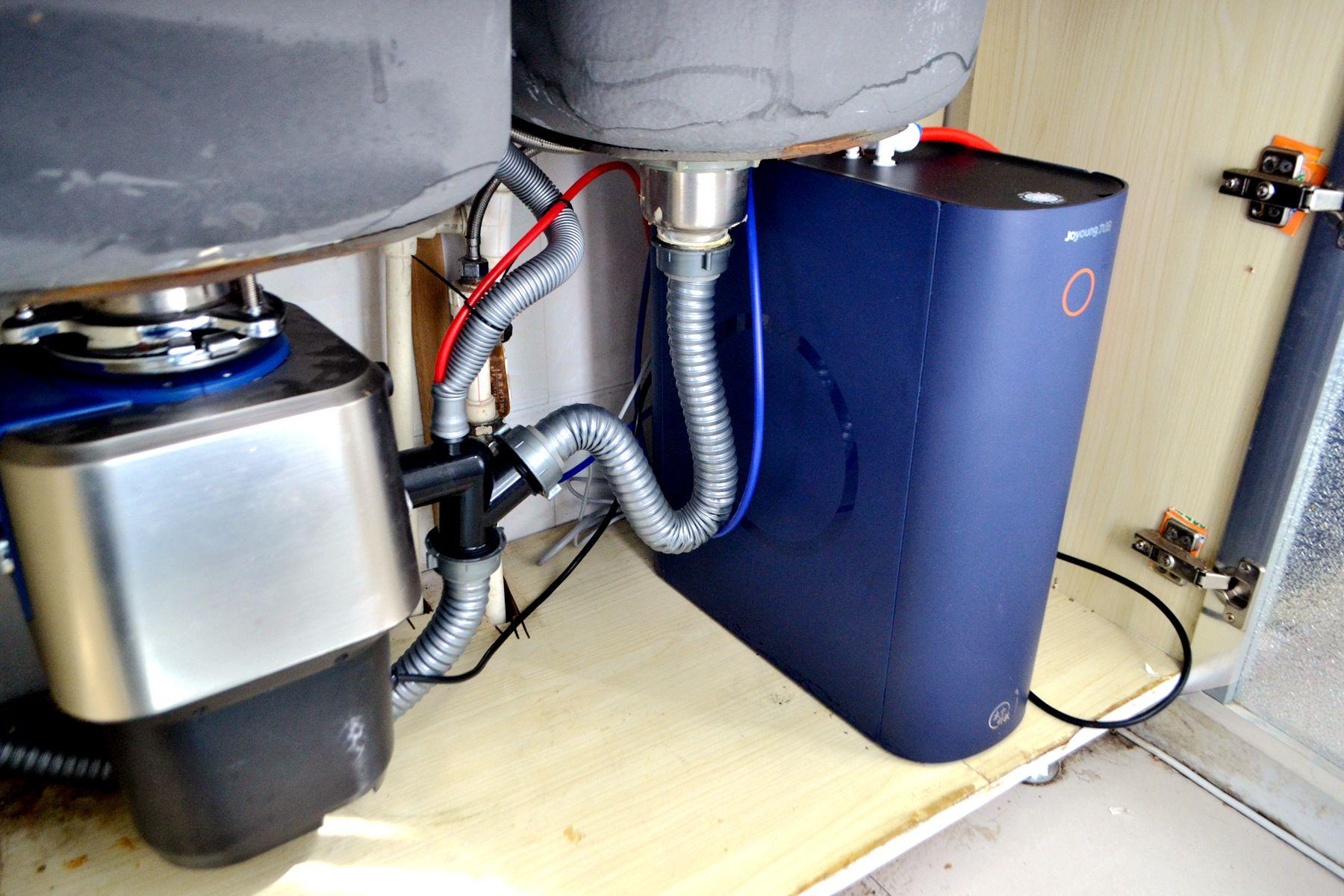 茶吧机和净水器建议选哪个更实用,即热净水器是智商税吗