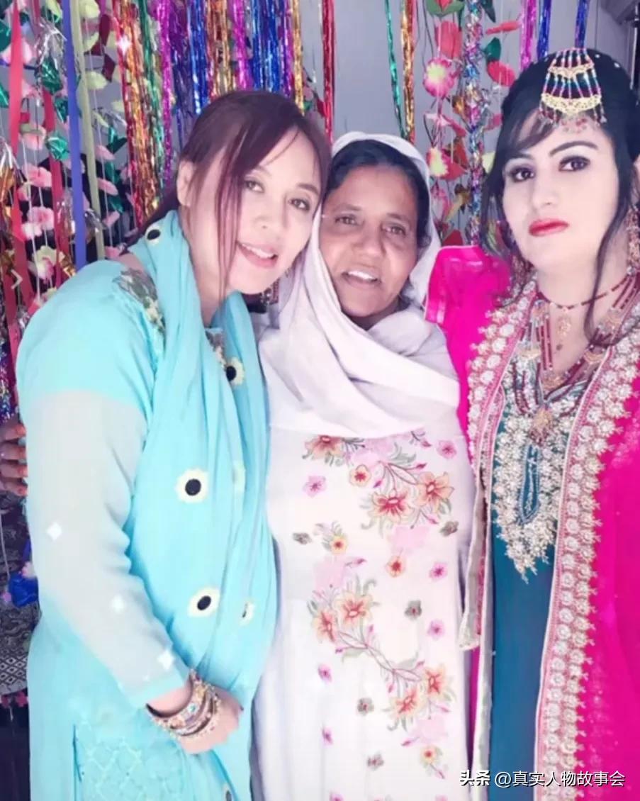 80后山东姑娘远嫁巴基斯坦7年,生一娃,发现当地人很喜欢中国人