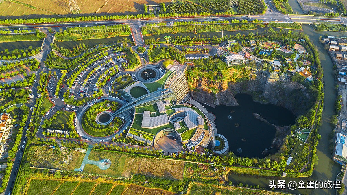 上海深坑酒店游玩价格一览表,上海旅游攻略上海深坑酒店