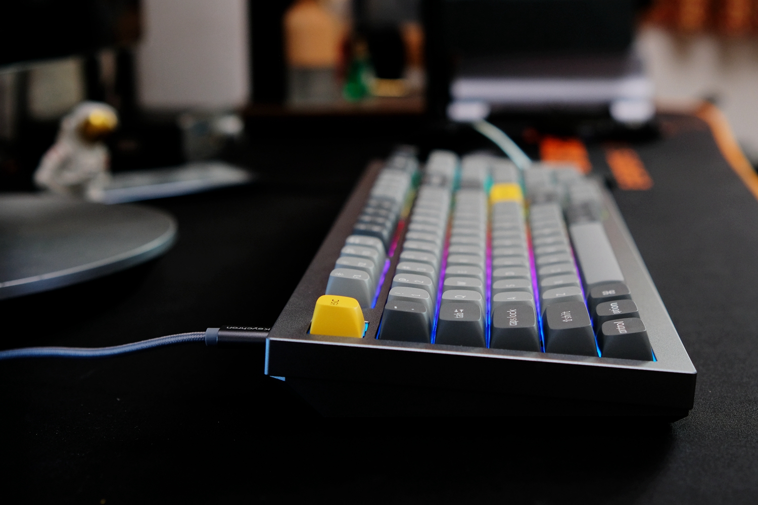 mac75客制化键盘套件,客制化键盘推荐mac