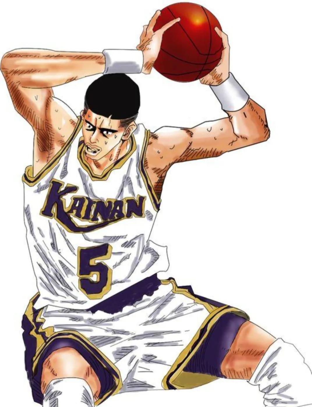 灌篮高手樱木花道黑历史,灌篮高手樱木花道100个事件