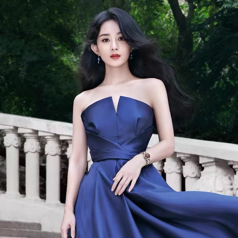 浪琴心月系列月相女士腕表,浪琴月相小姐姐