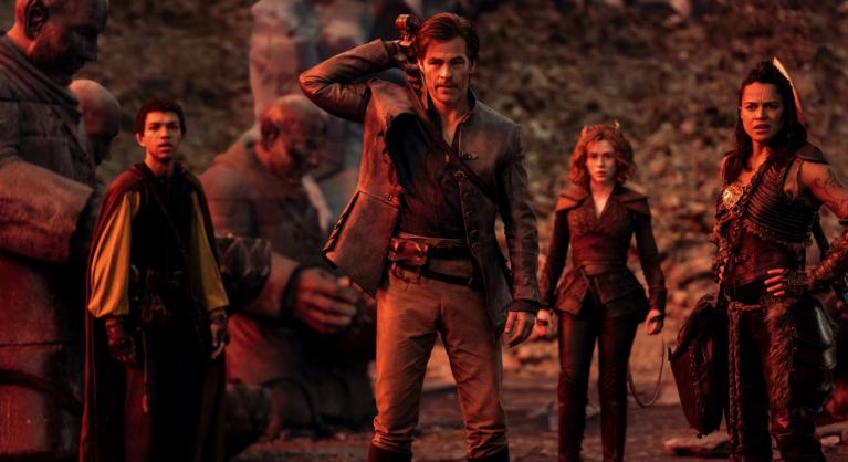 四月份院线电影,三四月院线电影推荐