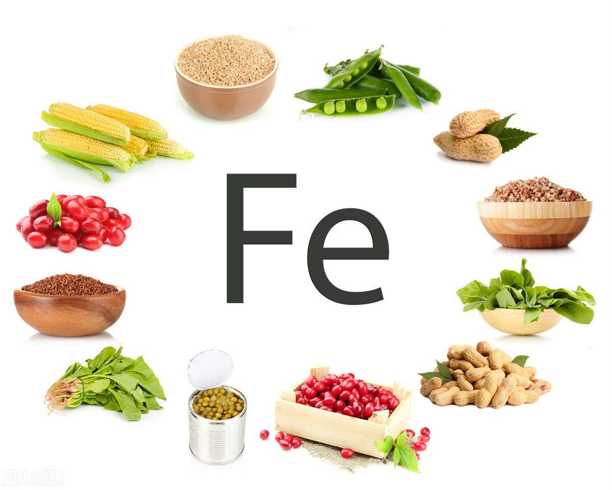 缺铁性贫血补铁攻略,缺铁性贫血补铁治疗的首选方法是