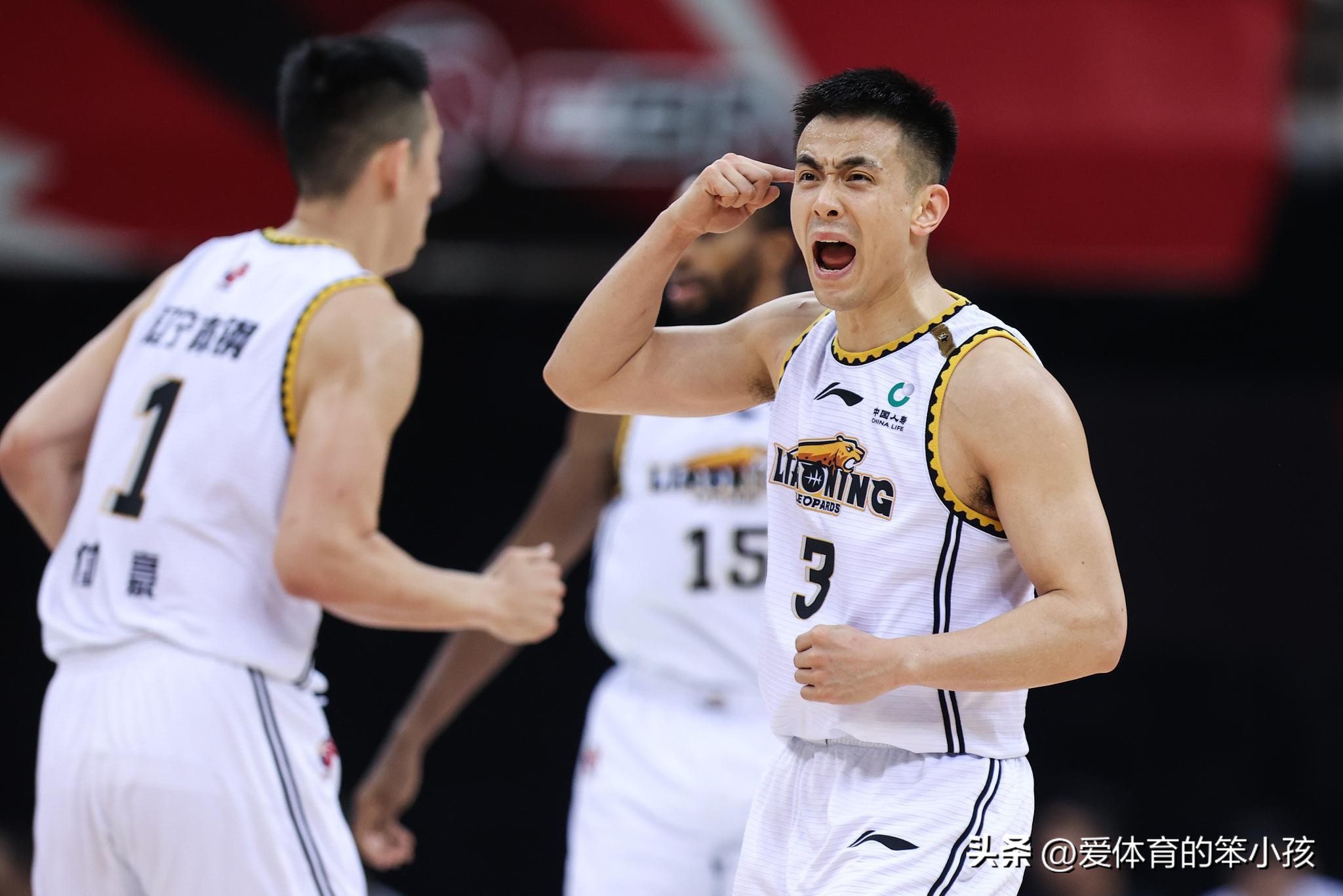 广东男篮25分大胜辽宁阵容,辽宁男篮119-97击败广东男篮