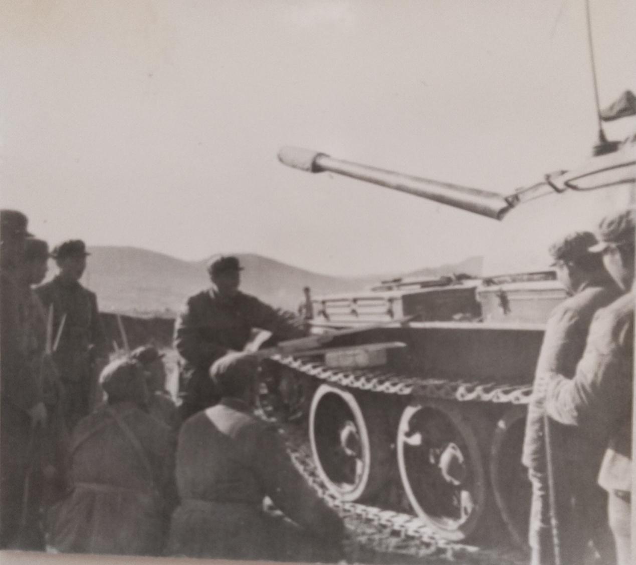 记忆，永不磨灭——回忆我敬爱的老师长李振荣