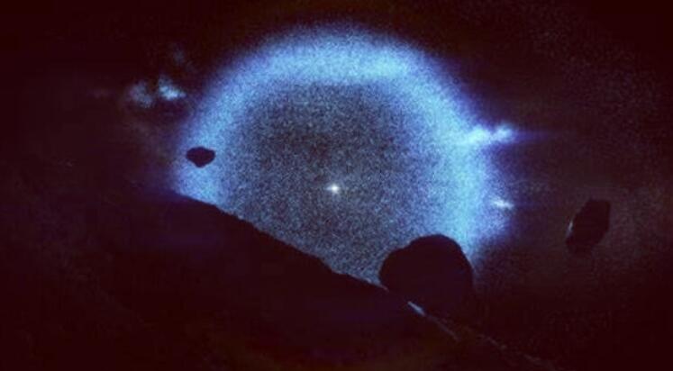 科学家发现太阳系有五大特别之处,太阳系可能由球形星云形成