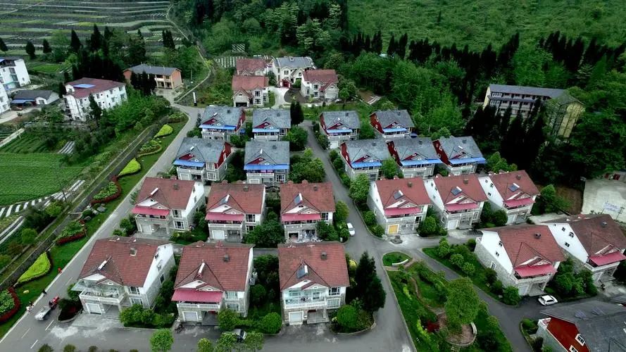 四川第一农村,四川第一