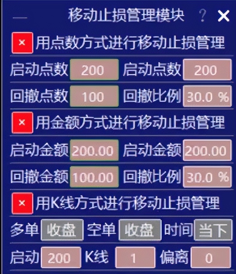 mt4止损设置,mt4止损使用教程