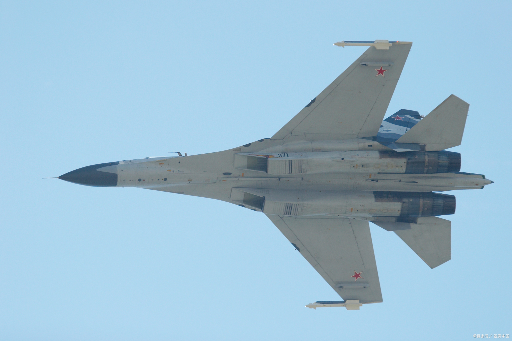 购买中国战斗机不给钱，中国七次*债追**无果，至今都没还清尾款