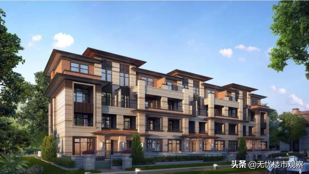 “禁墅令”时代，别墅成为绝版！如何区分独栋、联排和叠拼？