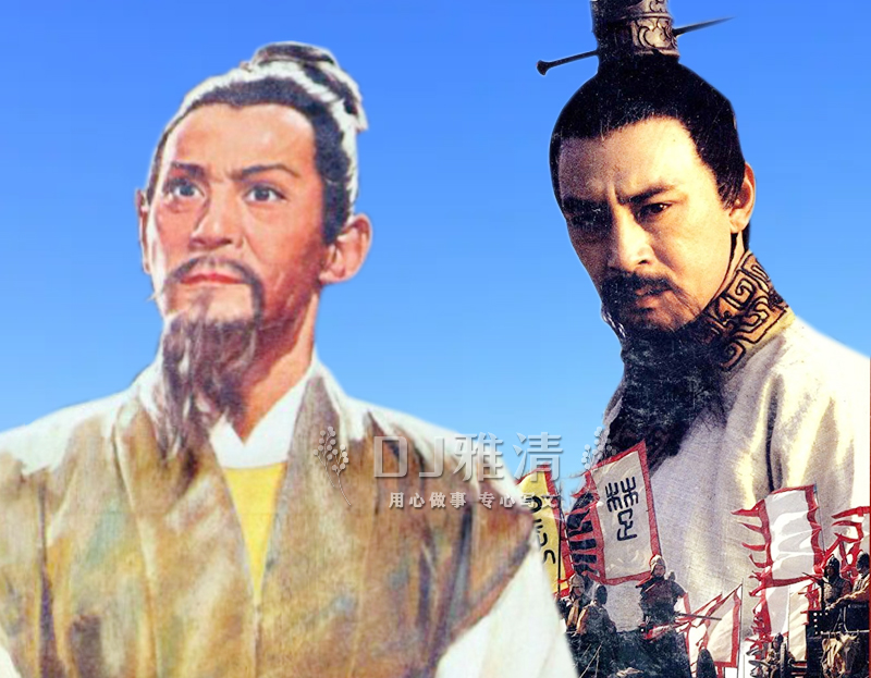 杨志刚演的屈原演技大爆发,杨志刚屈原演得怎么样