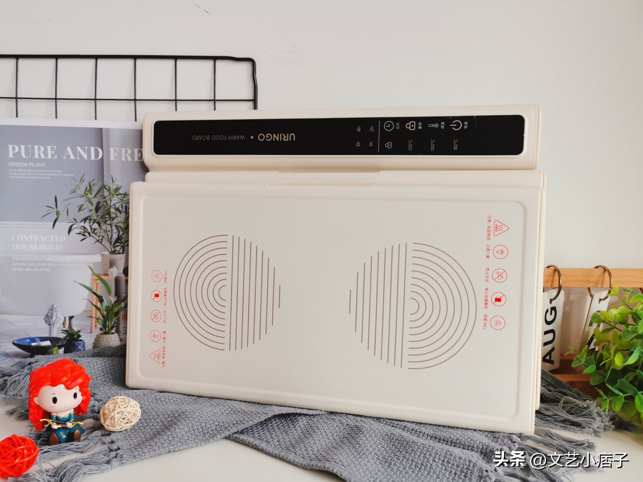 暖菜板告别冷菜饭,暖菜板再也不用担心家人吃冷菜了