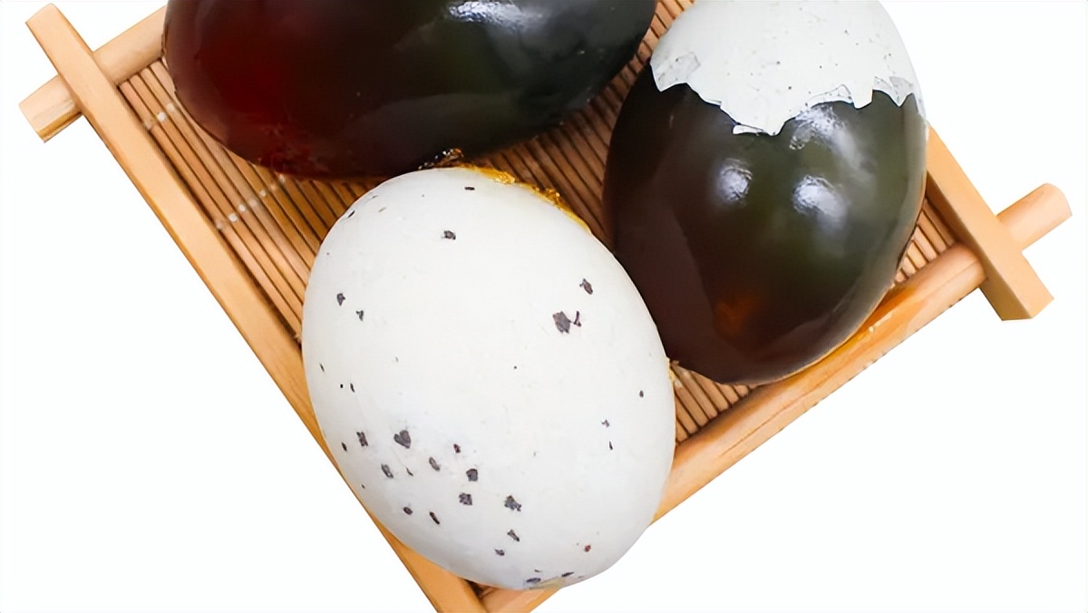 皮蛋被评为最恶心的食物,皮蛋有毒的食物