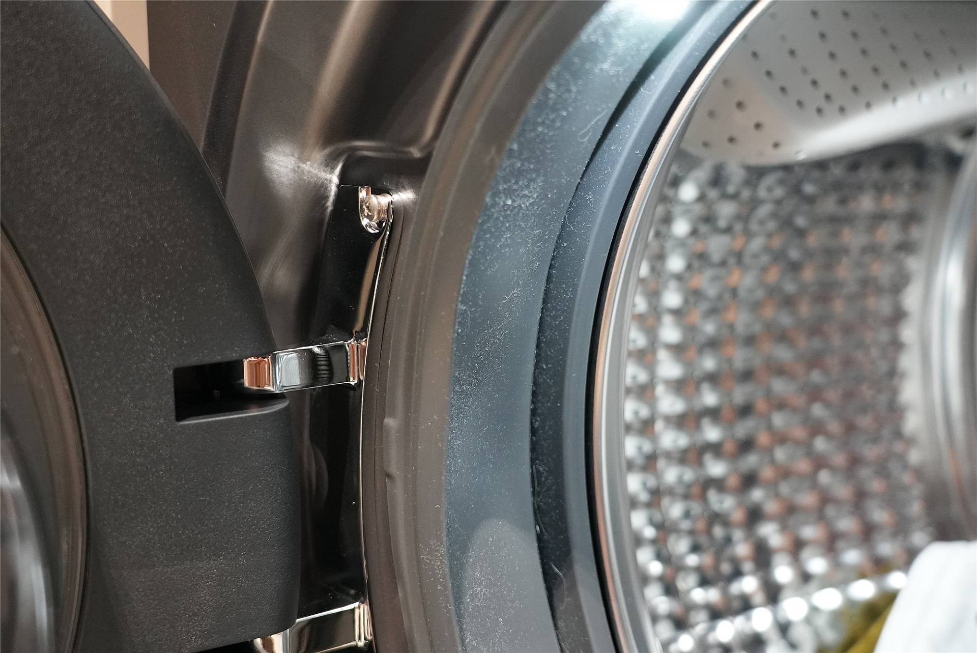 海尔纤美洗烘一体洗衣机拆卸,海尔精华洗洗衣机拆解评测