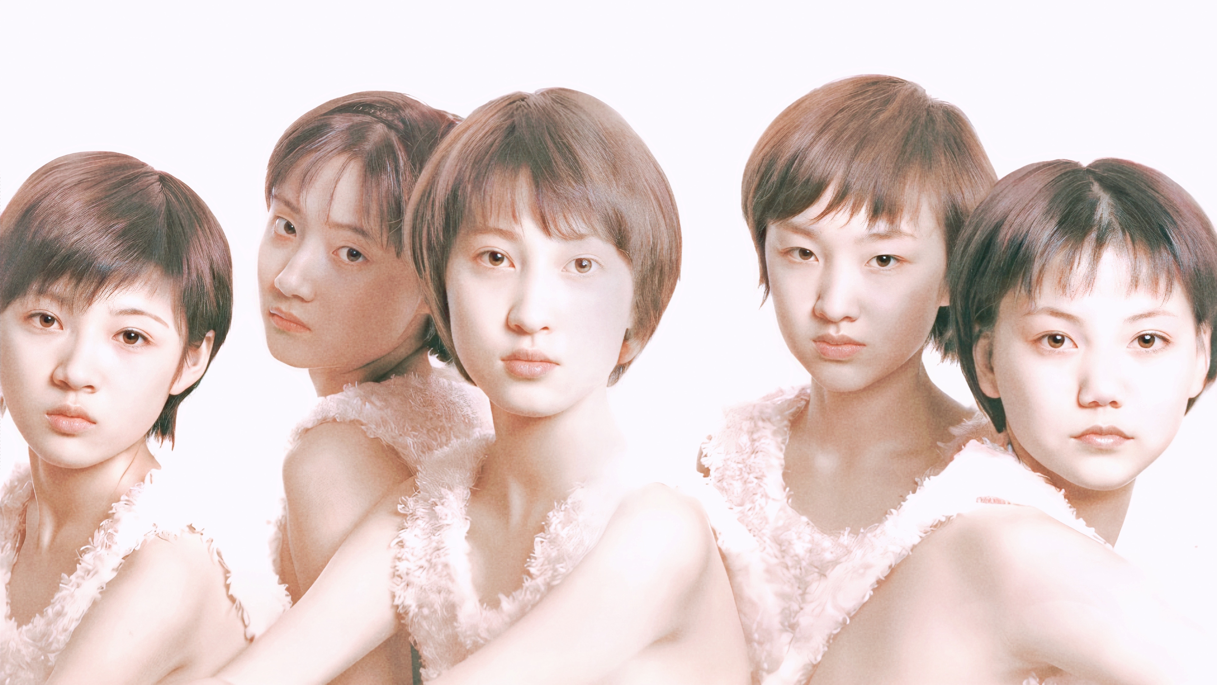 第一代青春美少女队现状,青春美少女队早期视频