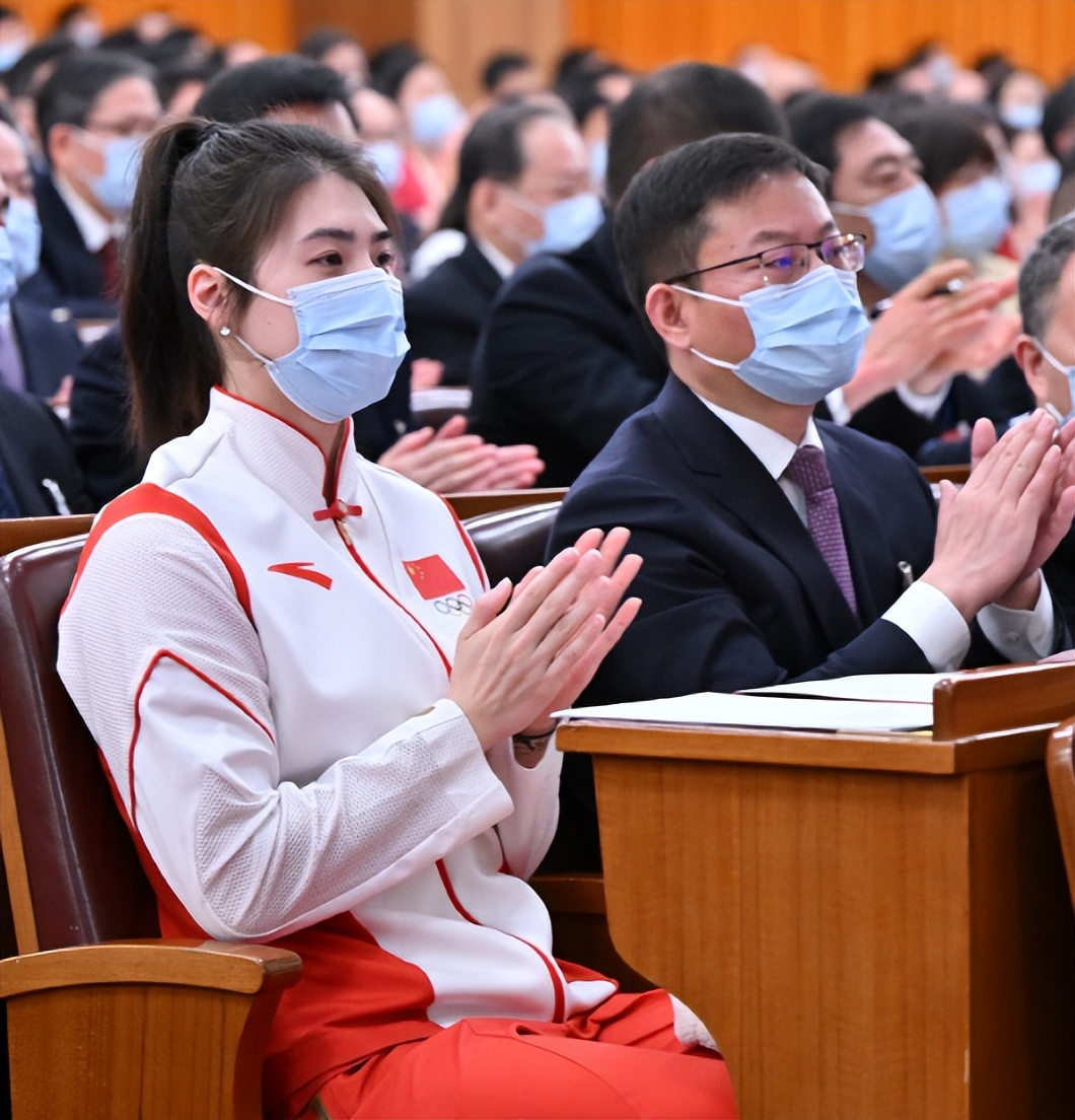中国最美体坛女神都有谁？体坛颜值天花板？您心中的最美女神是谁
