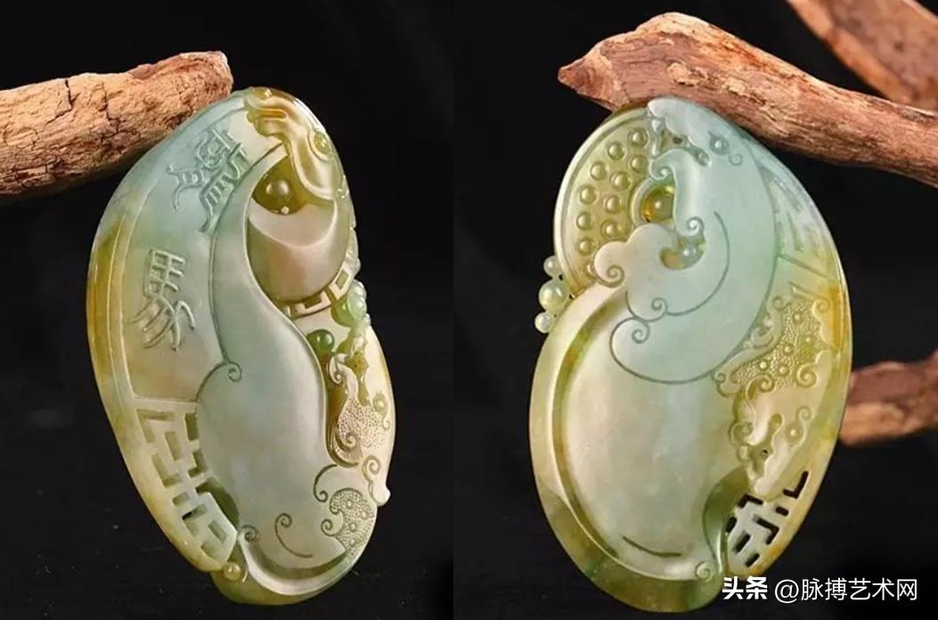 能真正读懂故事的人只有自己,读懂玉雕的内涵