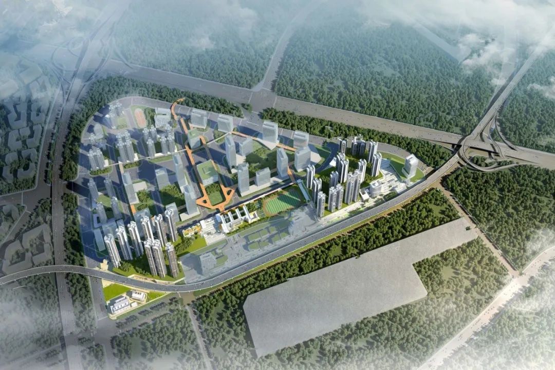 有地铁tod楼盘,tod和cbd楼盘有什么区别