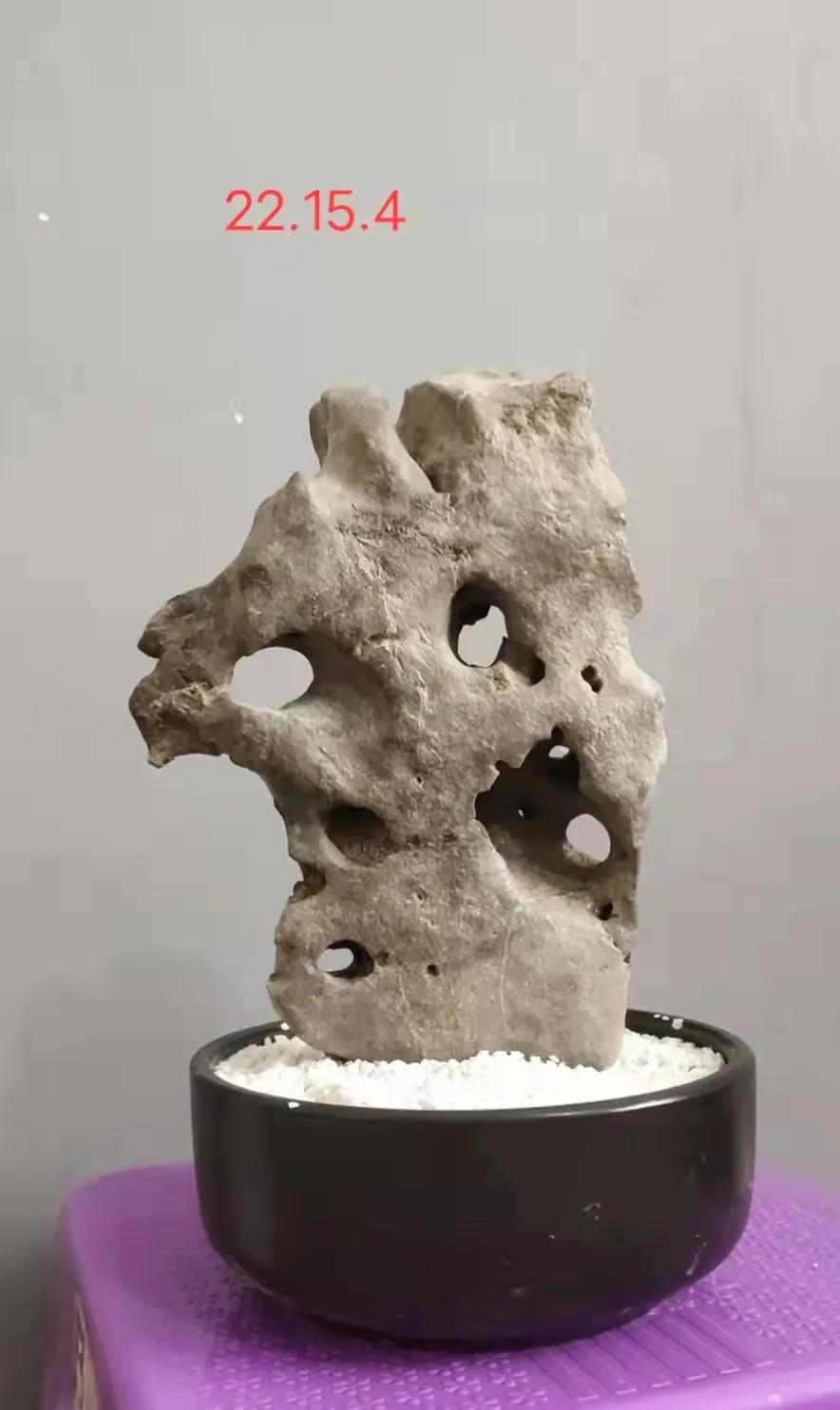 天然太湖石原石小摆件直播,太湖石原石用什么抛光