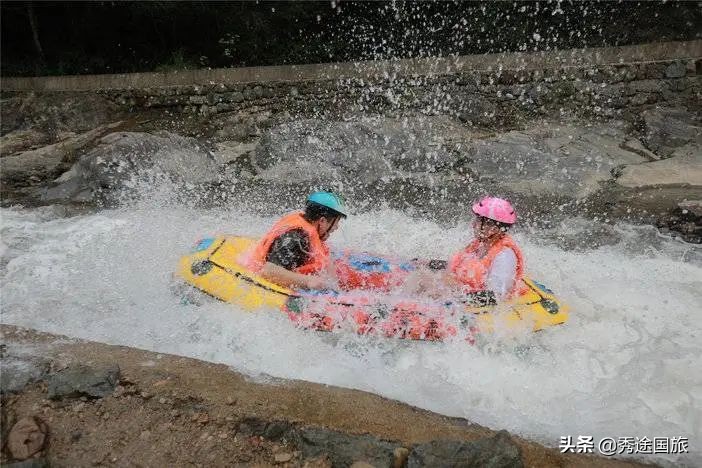 杭州临安富阳漂流推荐地,杭州临安漂流