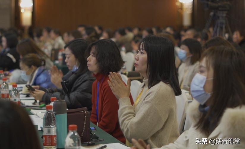 绵阳丨推动学前教育幼儿园园长们各有“大招”