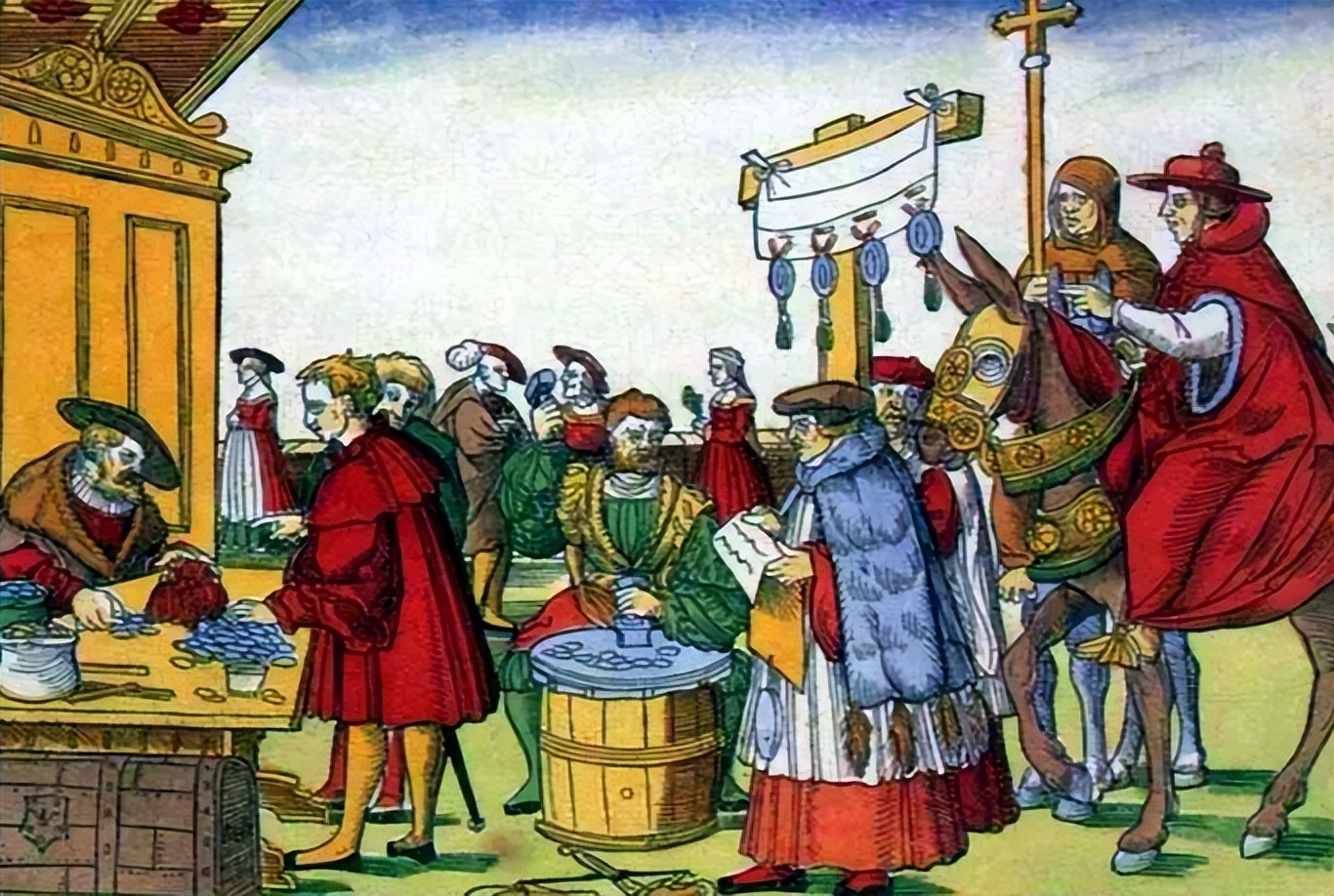 英格兰逐渐确立议会制度,英格兰权力