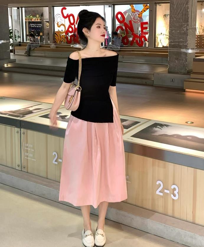 粉色穿搭应该怎么穿,早春穿搭离不开的青春粉色