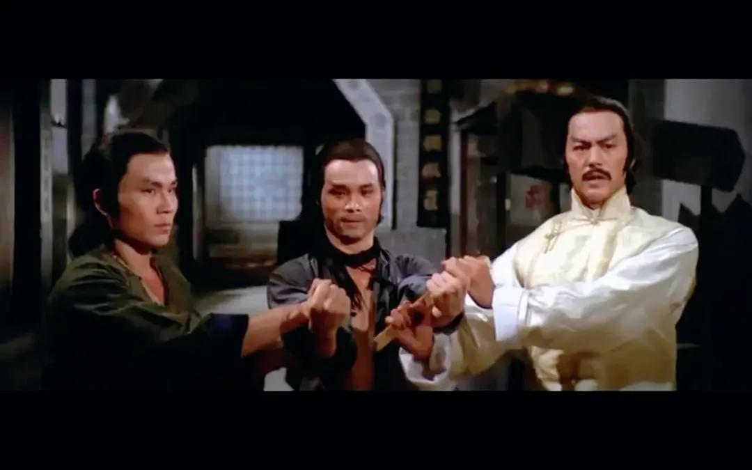 郭追：功夫比肩成龙，接替傅声和刘家良的班，10部代表作证明成就