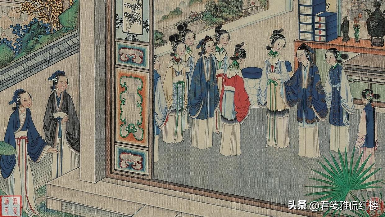 薛宝钗骂贾府所有人完整版,贾母怼薛宝钗