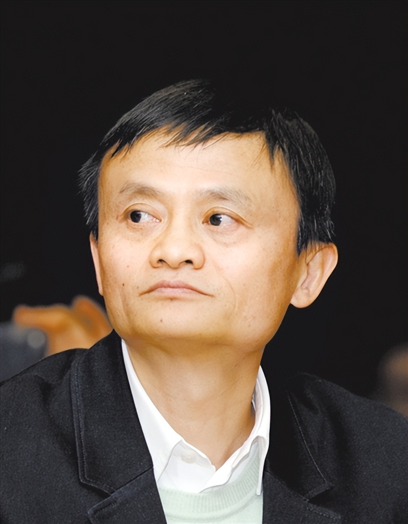 马云为什么会跌落低谷视频,马云的光辉与黯淡