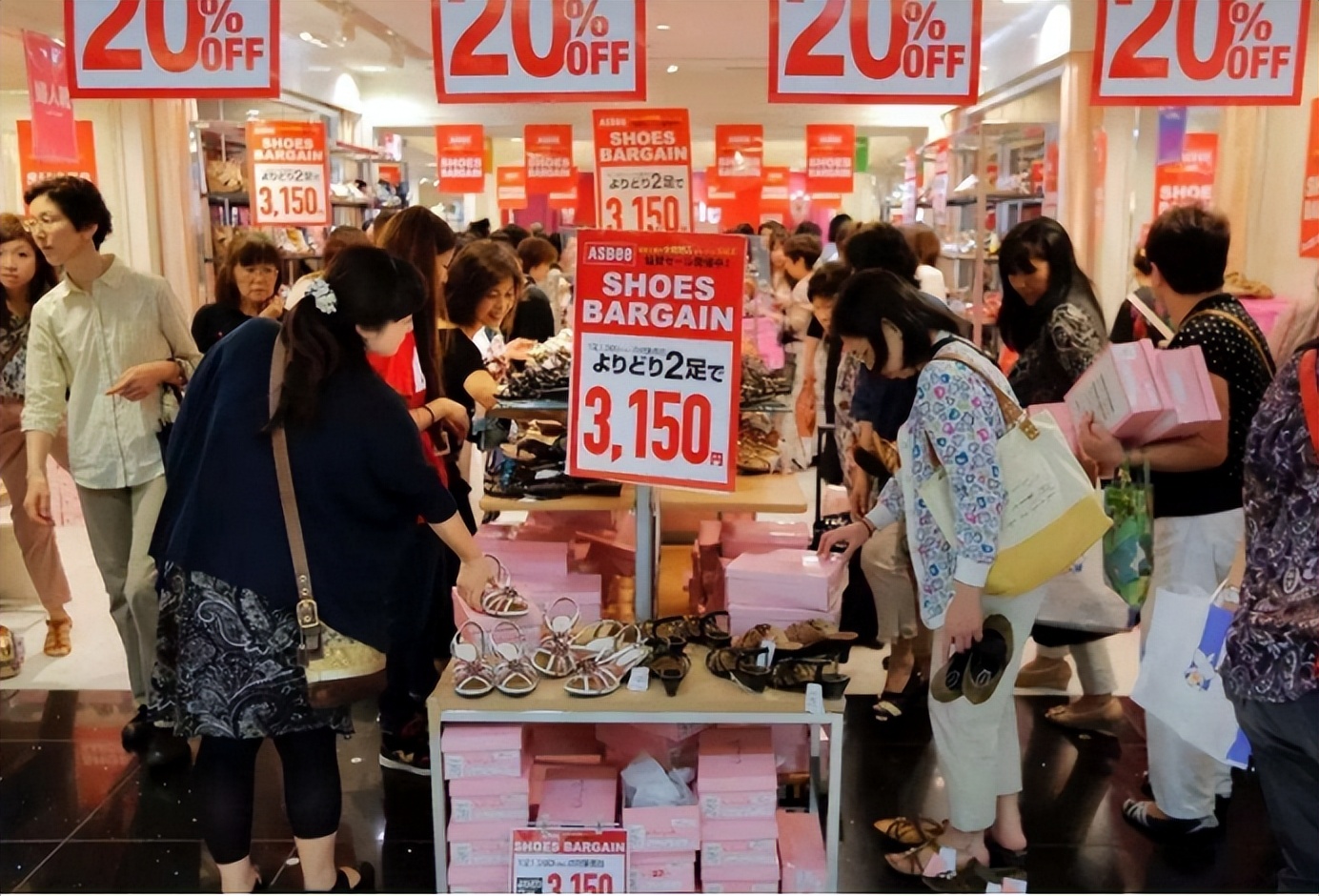 为何中国是电商干掉实体，日本却是实体干掉电商，问题出在哪