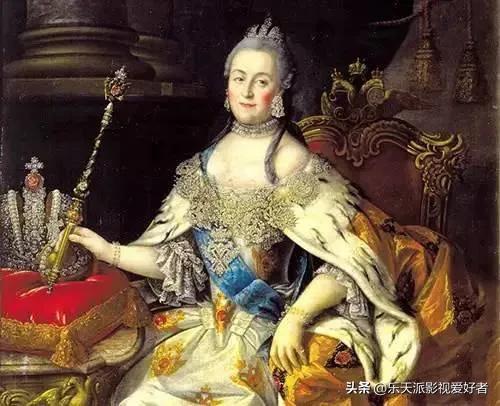普京俄罗斯叶卡捷琳娜大帝,叶卡捷琳娜大帝普京