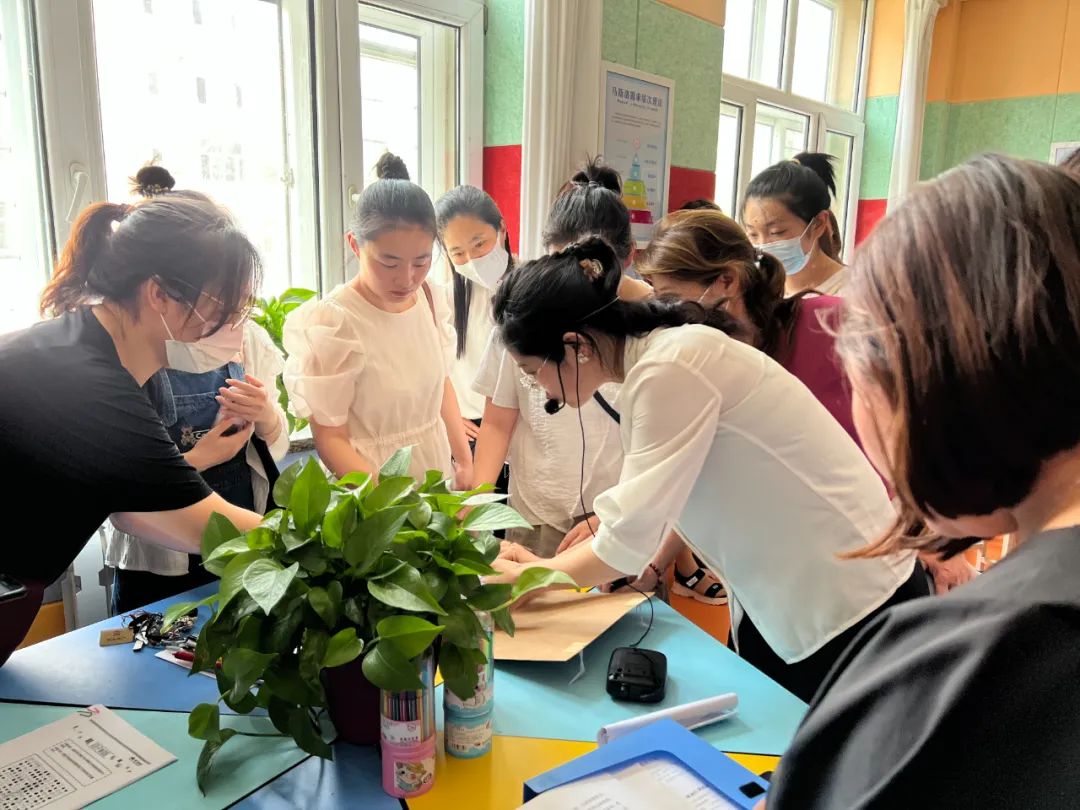 共情陪伴心理健康教研活动主题,心理健康教研组活动记录