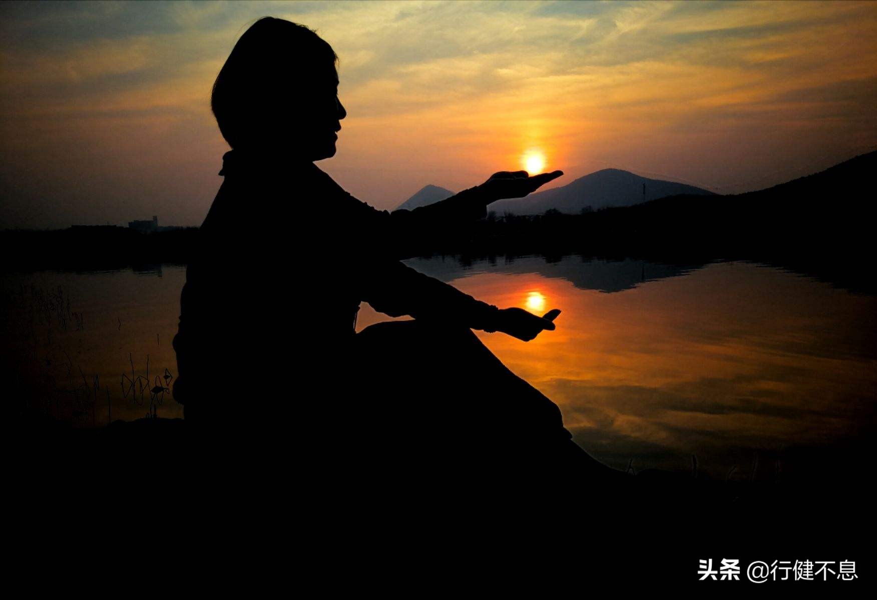 描写夕阳红的诗句经典,最美诗词有关夕阳红