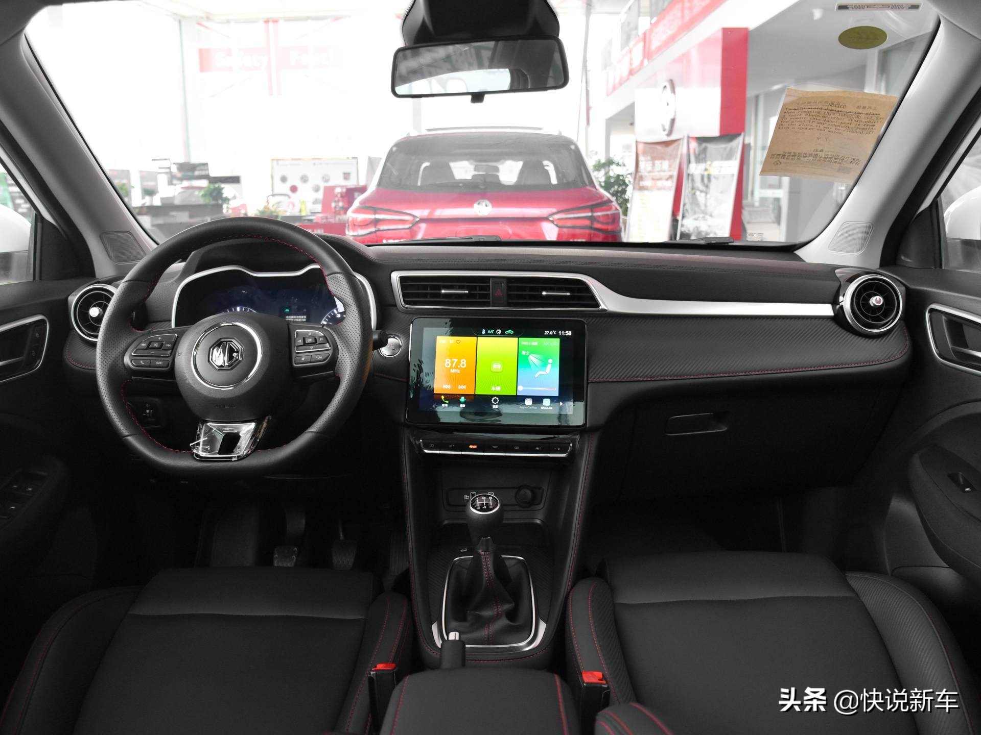 名爵zs180dvvt自动plus版怎么样,名爵zs的安全性能怎么样