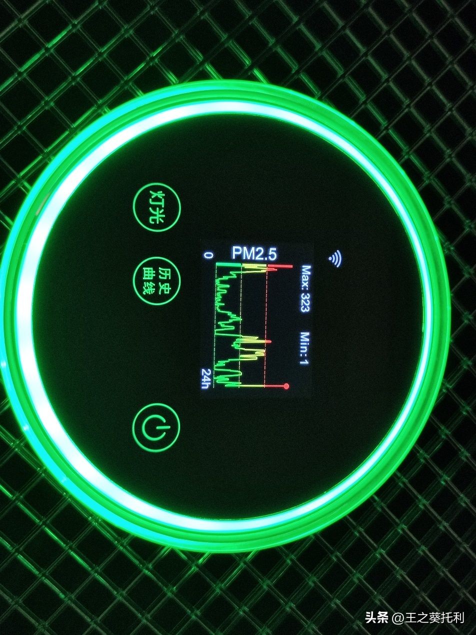 格力空气净化器kj580g,格力kj580g-a01空气净化器怎么样