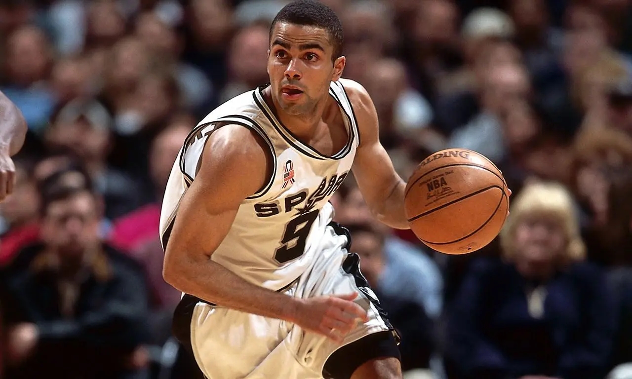 NBA纪实连载93：绝望主夫，命犯桃花，托尼帕克的开挂球生