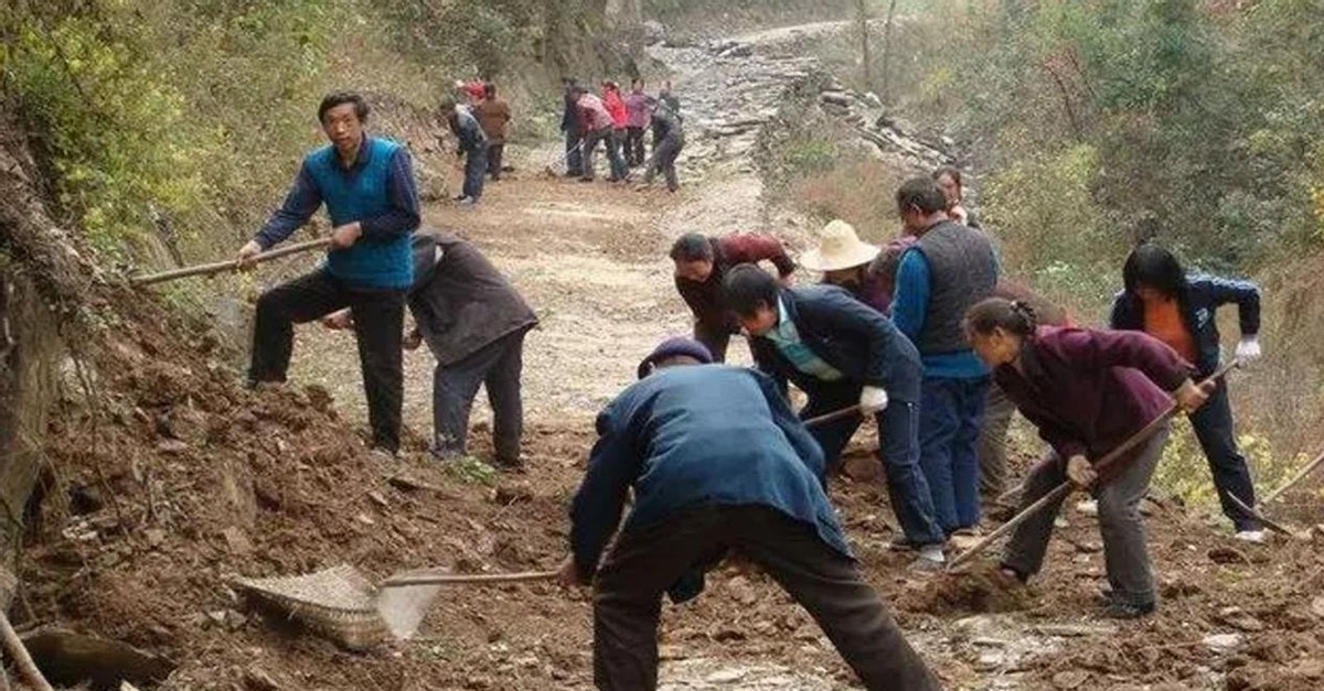 赊账村支书,村支书赊账24年