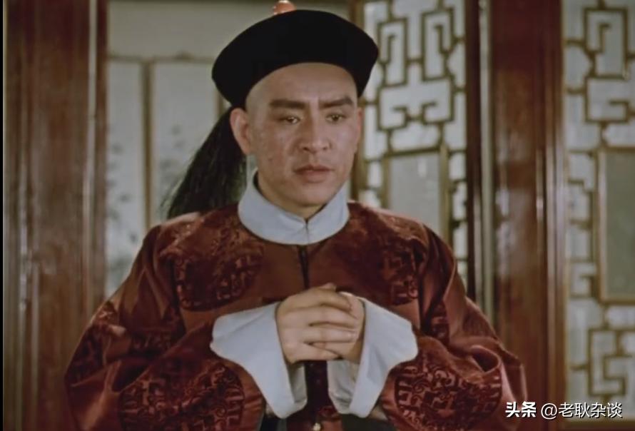 甲午风云邓世昌问为何不开炮,电影甲午风云李默然片段