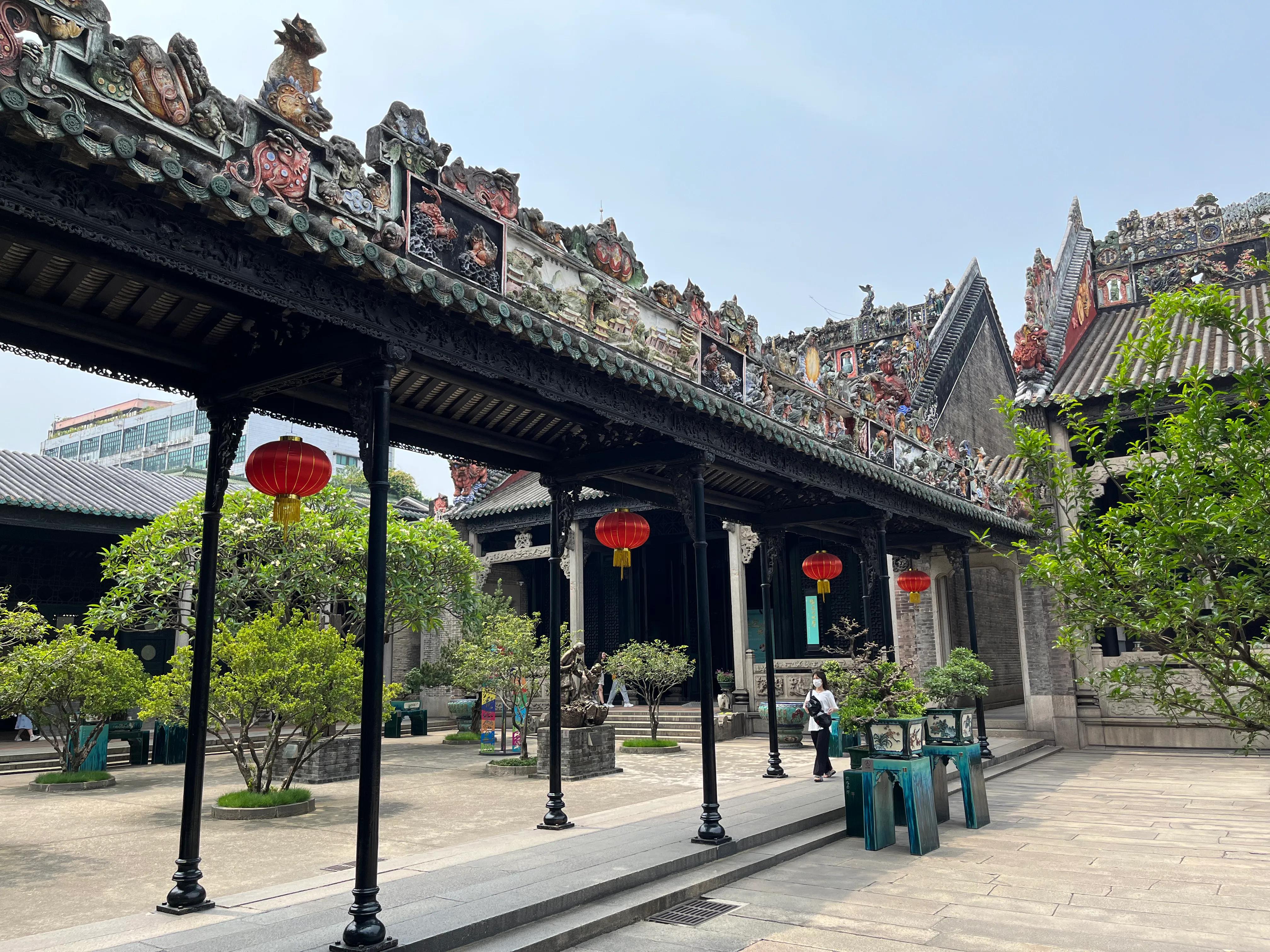 广州旅游攻略三日游必去十大景点,广州旅游必去景点旅游攻略