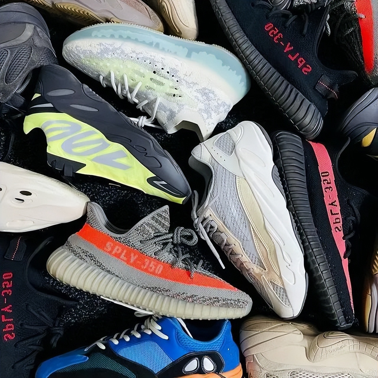 adidas重新发售yeezy (adidas yeezy积压库存超5亿美元)