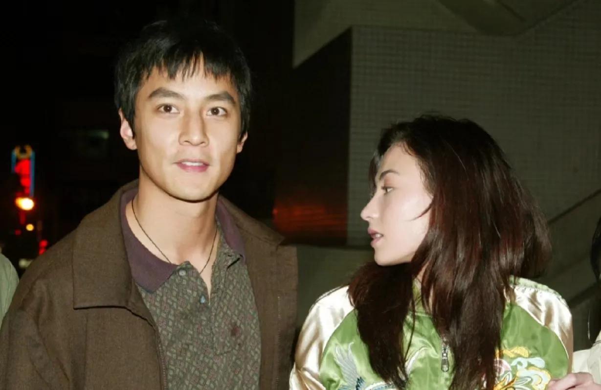 港风张柏芝盛世容颜,曾被媒体称作玉女掌门人的张柏芝